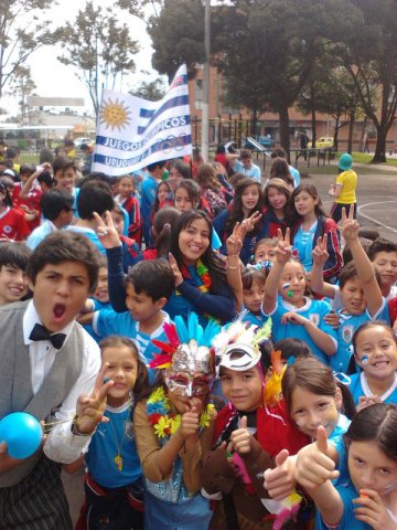 Actividad Institucional